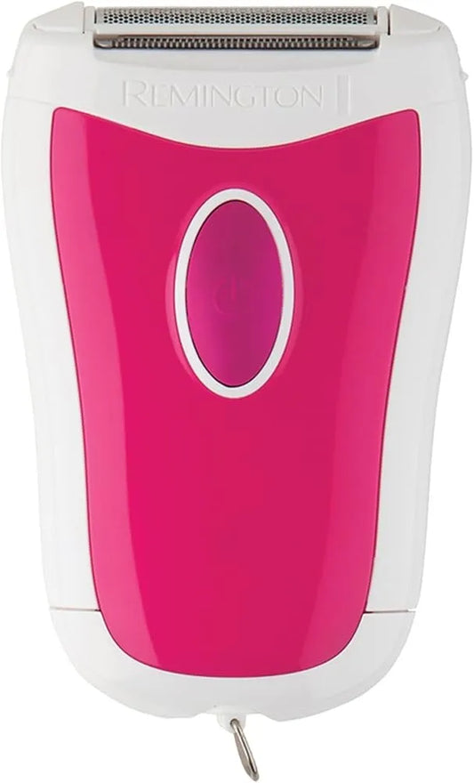 Remington Beauty Shave Cordless Shaver - Fuchsia WSF4814FAU