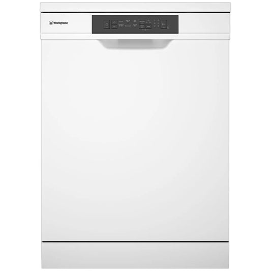 Westinghouse 60cm 14 Place Freestanding Dishwasher - White WSF6604WB
