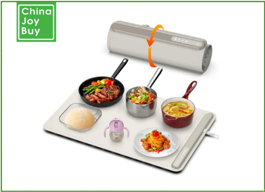 Healthy Choice Foldable Warming Tray WT660