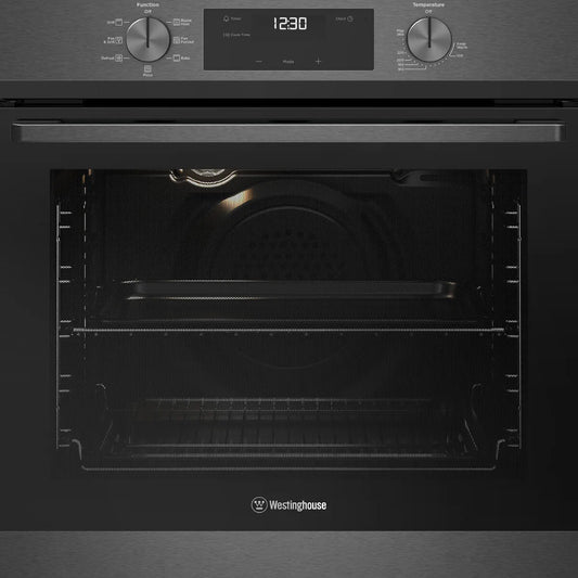 Westinghouse 60cm Multi-Function - Dark Stainless Steel WVE6515DD