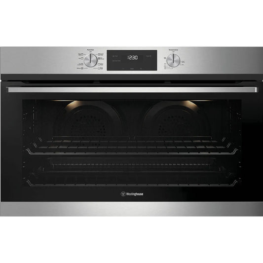 Westinghouse 90cm Multi-Function Oven - Stainless Steel WVE9515SD