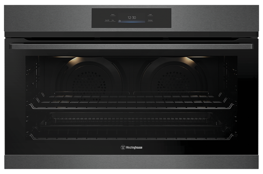 Westinghouse 90cm Multi-Function 15 Oven - Dark Stainless Steel WVE9915DDA