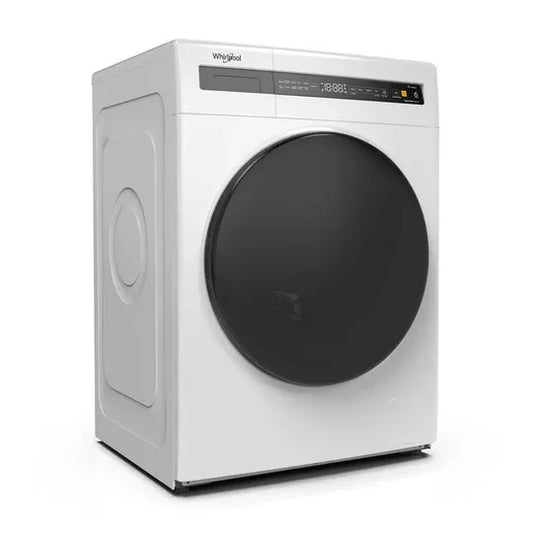 Whirlpool 9kg/6kg Essentials Washer Dryer Combo WWEB9602IW