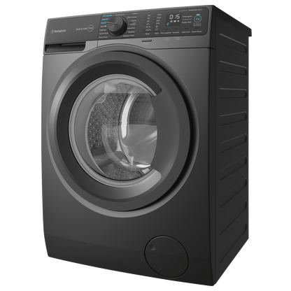 Westinghouse 10kg EasyCare 700 Front Load Washing Machine - Metallic Grey WWF1044M7SA