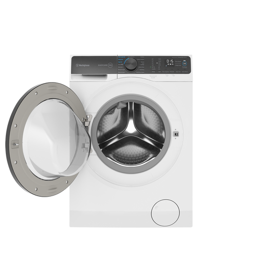 Westinghouse 10kg EasyCare 700 Front Load Washing Machine - White WWF1044M7WA