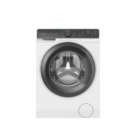 Westinghouse 10kg EasyCare 700 Front Load Washing Machine - White WWF1044M7WA