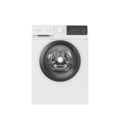 Westinghouse 7.5kg EasyCare 300 Series Front Load Washing Machine - White WWF7524N3WA