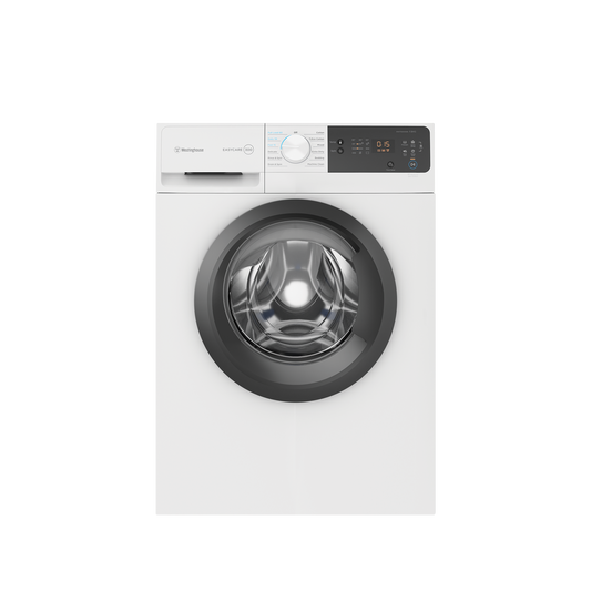 Westinghouse 7.5kg EasyCare 300 Series Front Load Washing Machine - White WWF7524N3WA