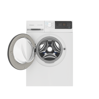 Westinghouse 7.5kg EasyCare 300 Series Front Load Washing Machine - White WWF7524N3WA