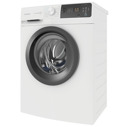 Westinghouse 7.5kg EasyCare 300 Series Front Load Washing Machine - White WWF7524N3WA