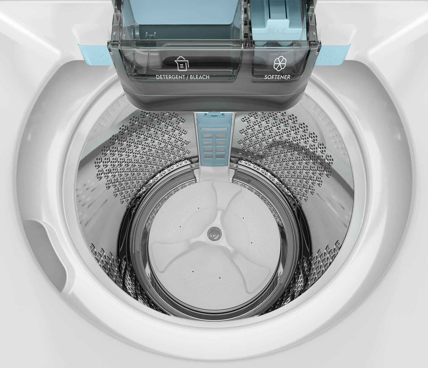 Westinghouse 12kg EasyCare 700 Series Top Load Washing Machine WWT1284M7WA