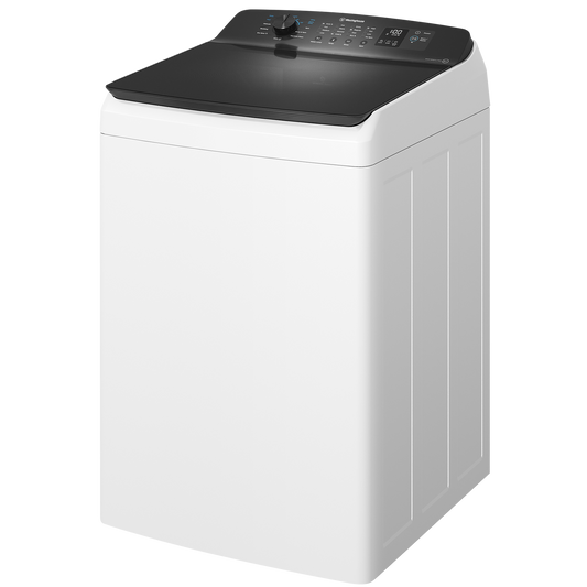 Westinghouse 8kg EasyCare Top Load Washing Machine WWT8084J7WA