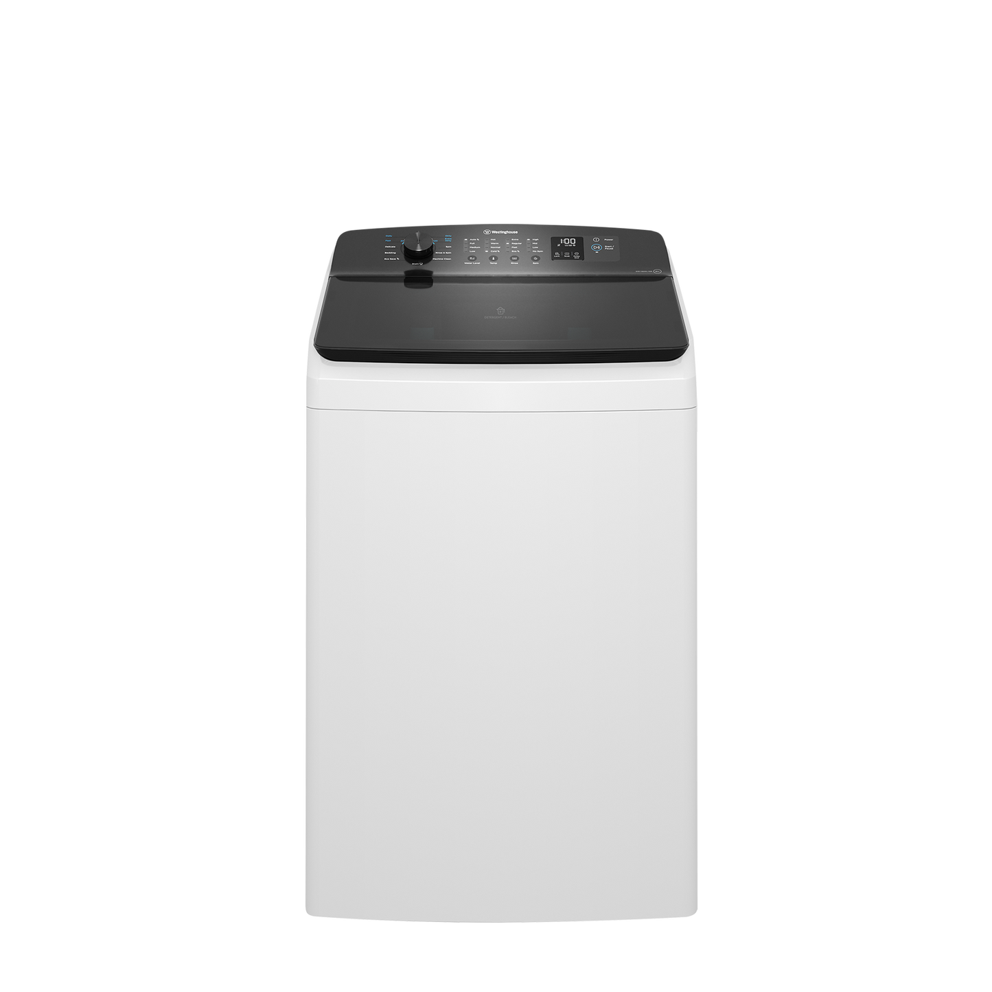 Westinghouse 9kg EasyCare Top Load Washing Machine WWT9084C7WA