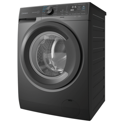 Westinghouse 9kg/5kg Washer Dryer Combo - Mettalic Grey WWW9024M5SA