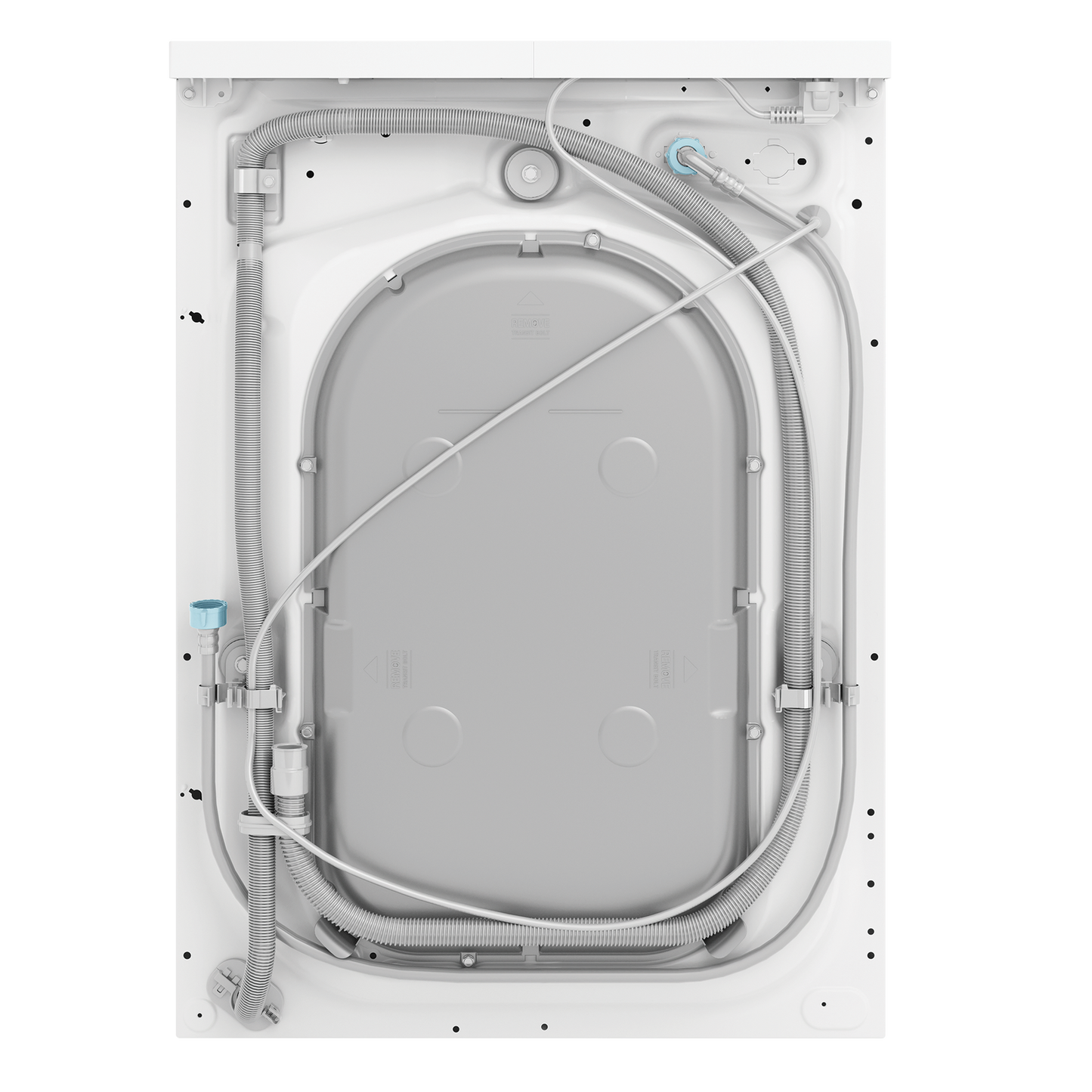 Westinghouse 9kg/5kg Washer Dryer Combo - White WWW9024M5WA
